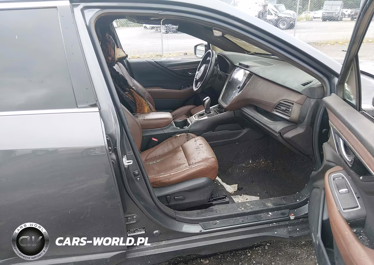 2021 Subaru Outback Touring Xt VIN:4S4BTGPD8M3222593 - 5