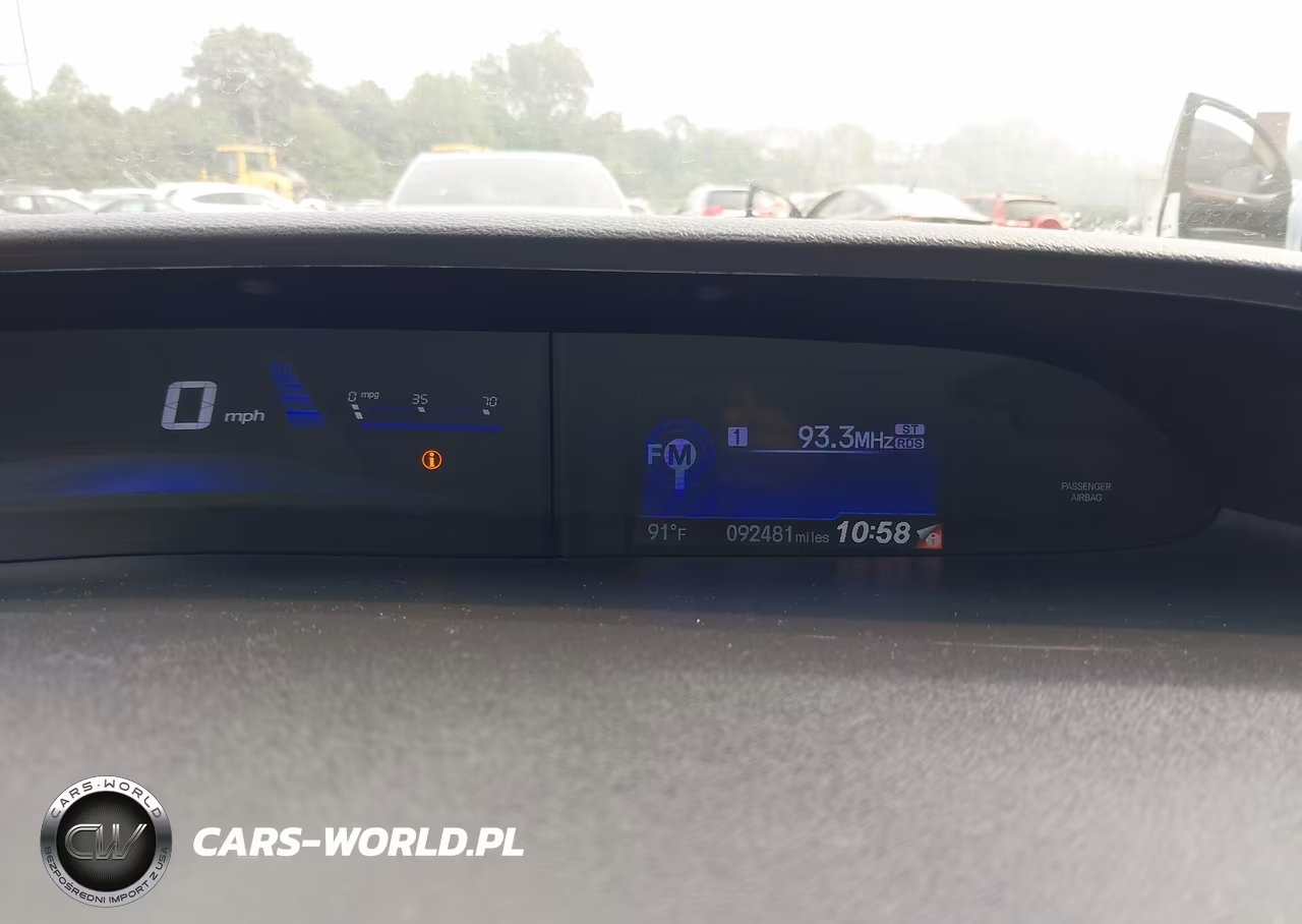 2015 Honda Civic Ex VIN:2HGFB2F8XFH555542 - 7