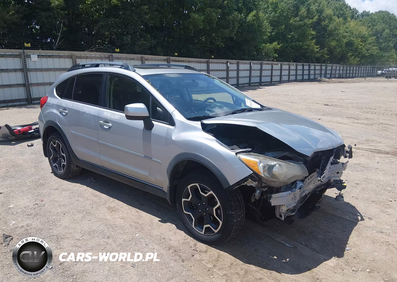 2014 Subaru Xv Crosstrek 2.0I Limited – zdjęcie 1 z 17