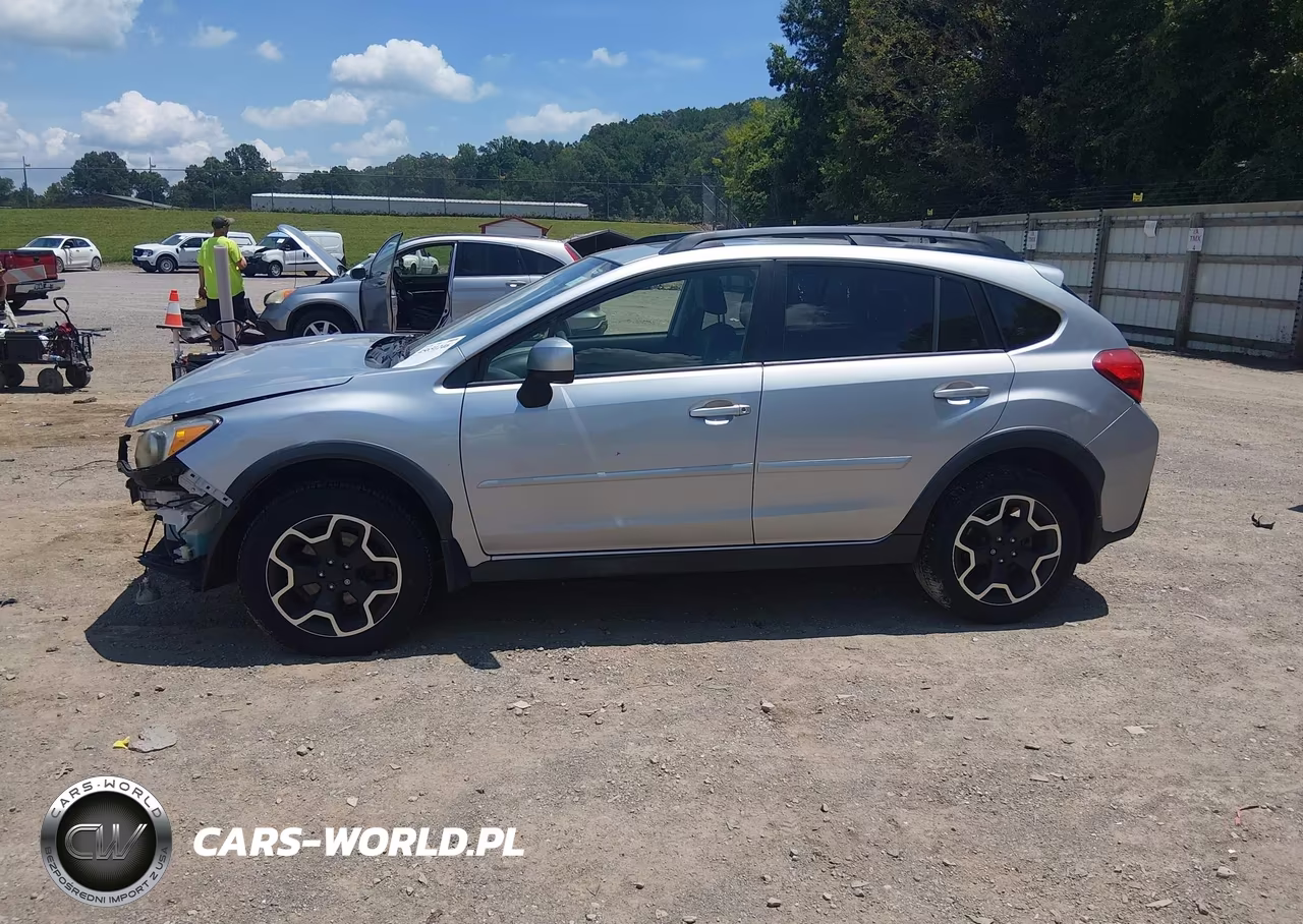 2014 Subaru Xv Crosstrek 2.0I Limited VIN:JF2GPAKC5E8249556 - 15