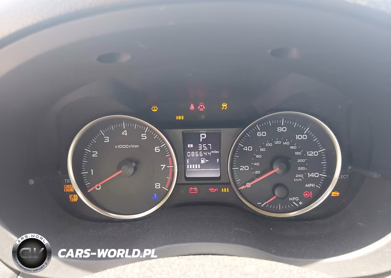 2014 Subaru Xv Crosstrek 2.0I Limited VIN:JF2GPAKC5E8249556 - 16