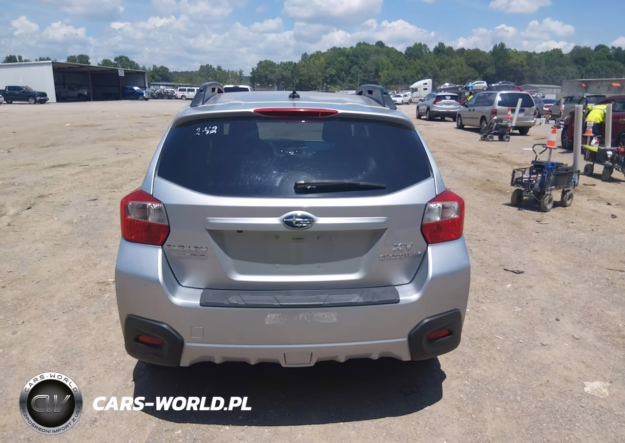 2014 Subaru Xv Crosstrek 2.0I Limited VIN:JF2GPAKC5E8249556 - 17