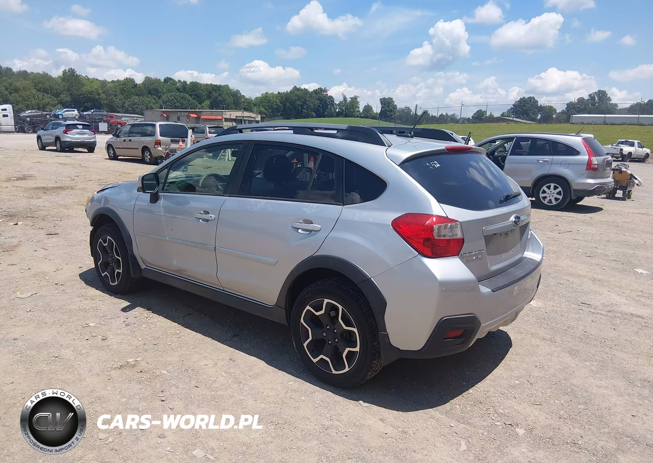 2014 Subaru Xv Crosstrek 2.0I Limited VIN:JF2GPAKC5E8249556 - 3