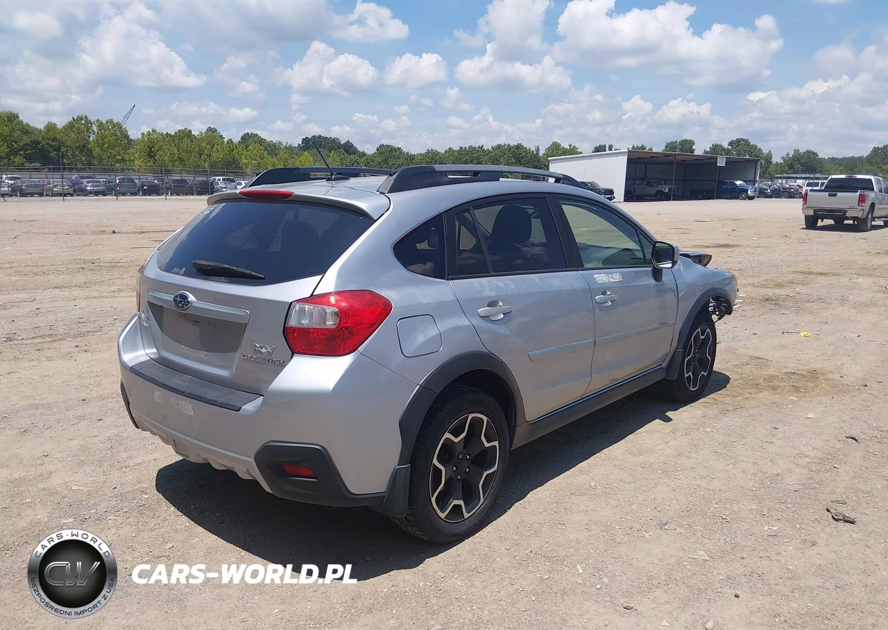 2014 Subaru Xv Crosstrek 2.0I Limited VIN:JF2GPAKC5E8249556 - 4