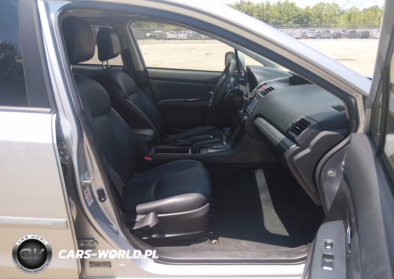 2014 Subaru Xv Crosstrek 2.0I Limited VIN:JF2GPAKC5E8249556 - 5