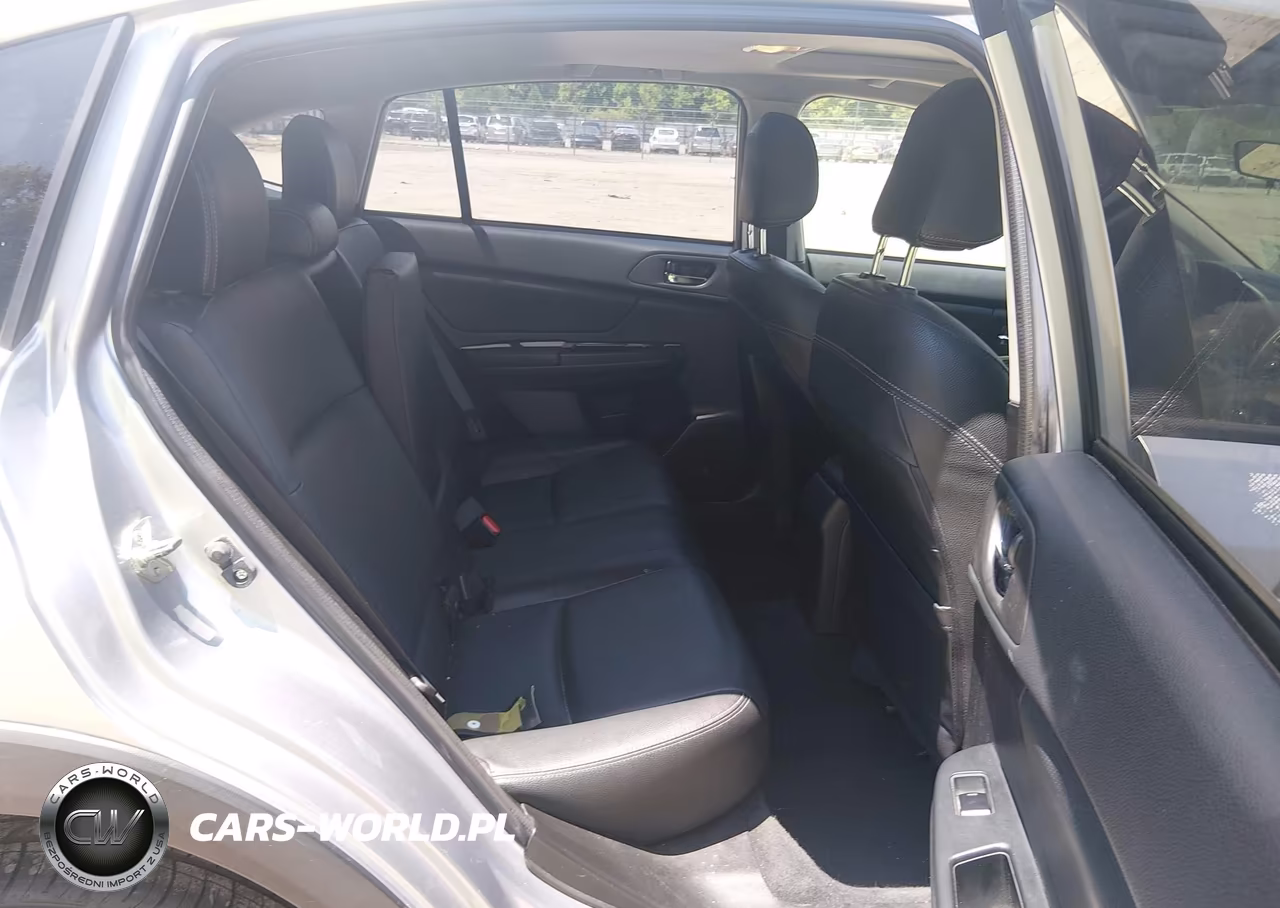 2014 Subaru Xv Crosstrek 2.0I Limited VIN:JF2GPAKC5E8249556 - 8