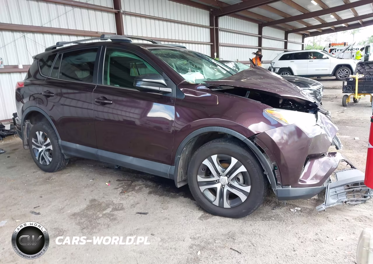 2018 Toyota Rav4 Le – zdjęcie 1 z 16