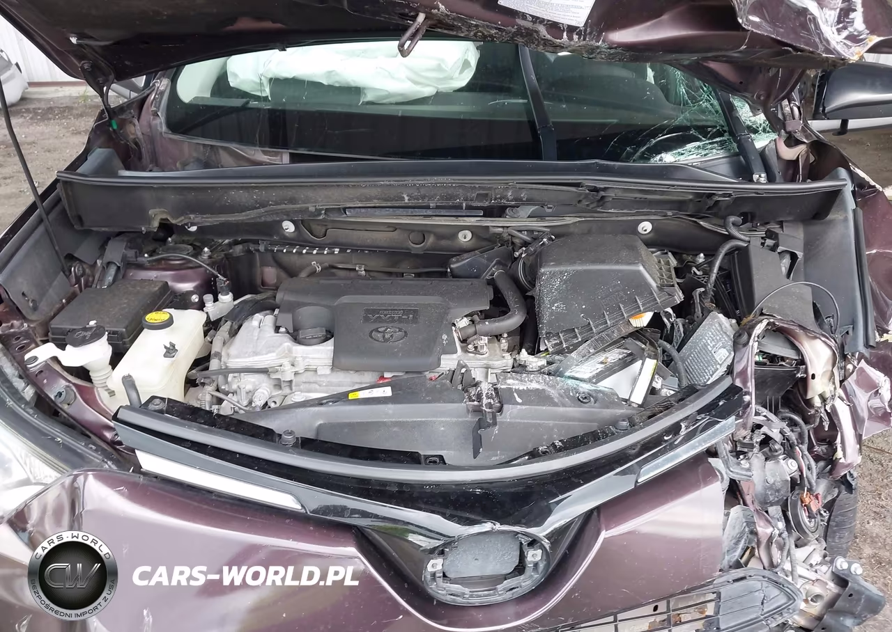2018 Toyota Rav4 Le VIN:2T3ZFREV6JW514608 - 10