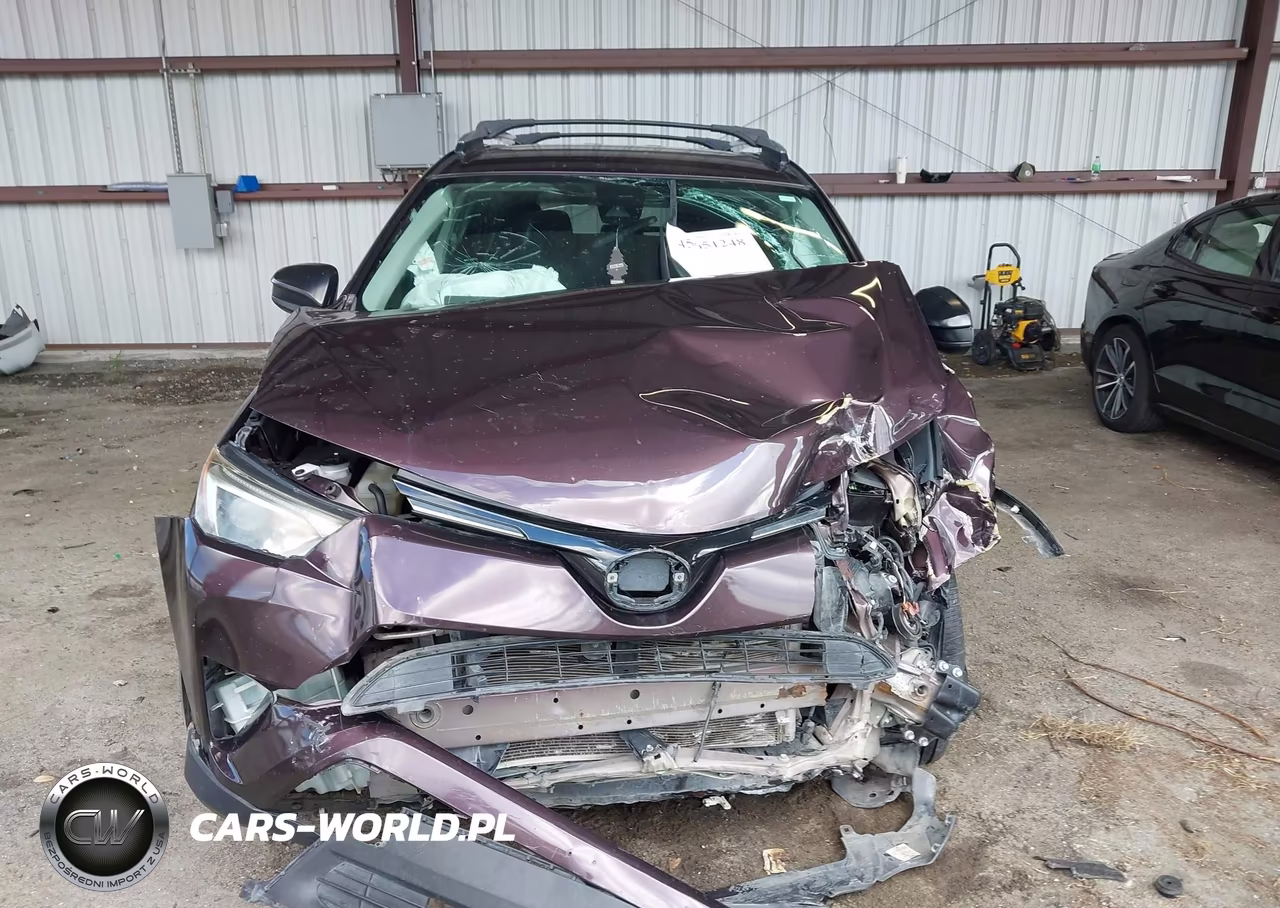 2018 Toyota Rav4 Le VIN:2T3ZFREV6JW514608 - 12