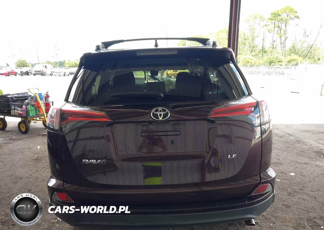 2018 Toyota Rav4 Le VIN:2T3ZFREV6JW514608 - 16