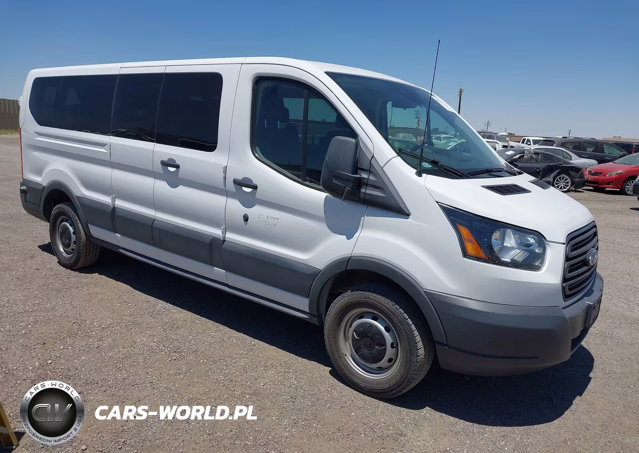 2018 Ford Transit-350 Xl – zdjęcie 1 z 16