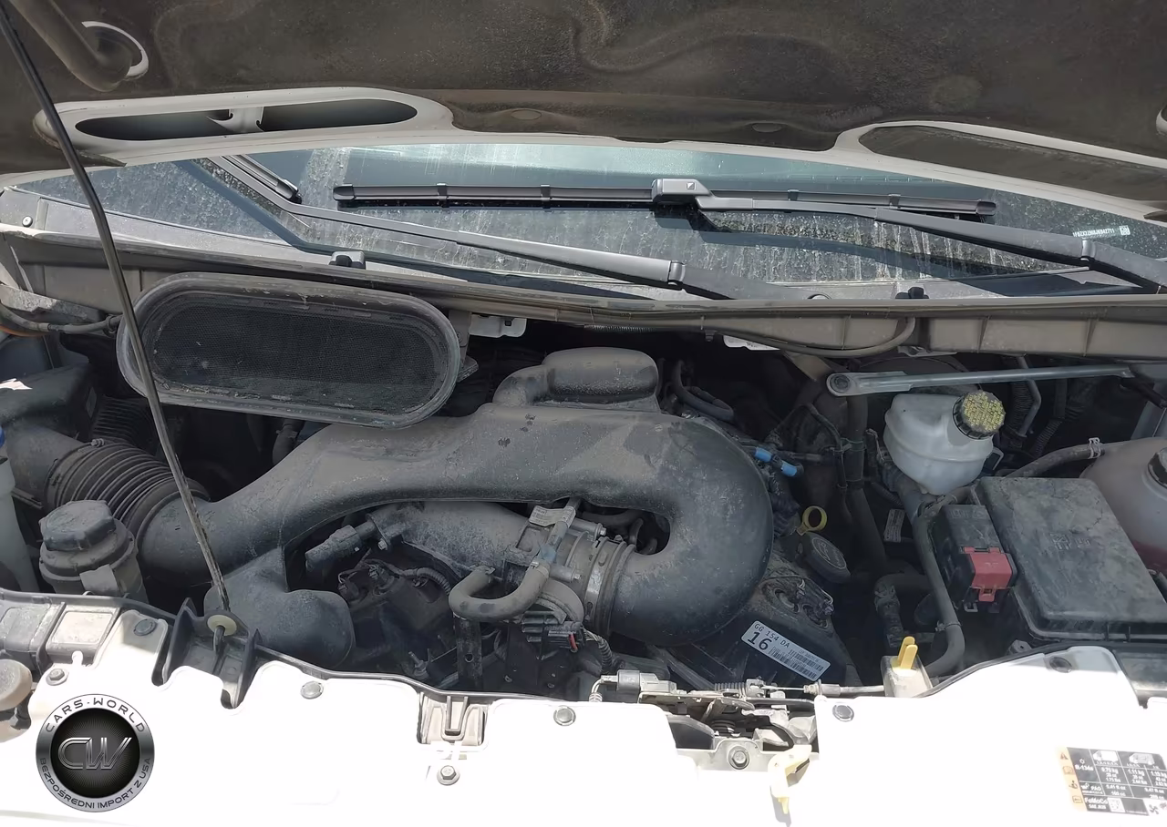 2018 Ford Transit-350 Xl VIN:1FBZX2ZM8JKB42711 - 10
