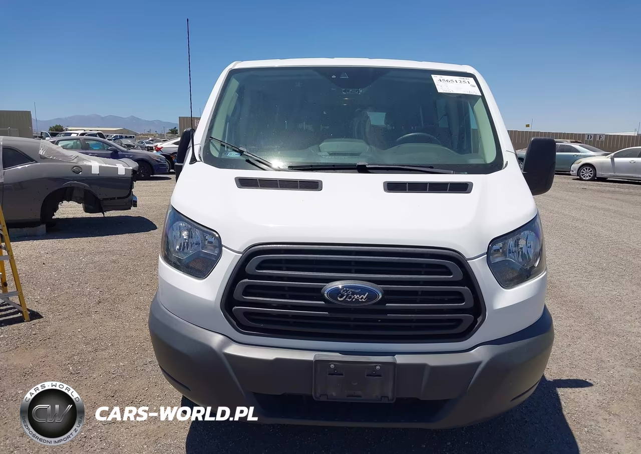 2018 Ford Transit-350 Xl VIN:1FBZX2ZM8JKB42711 - 12