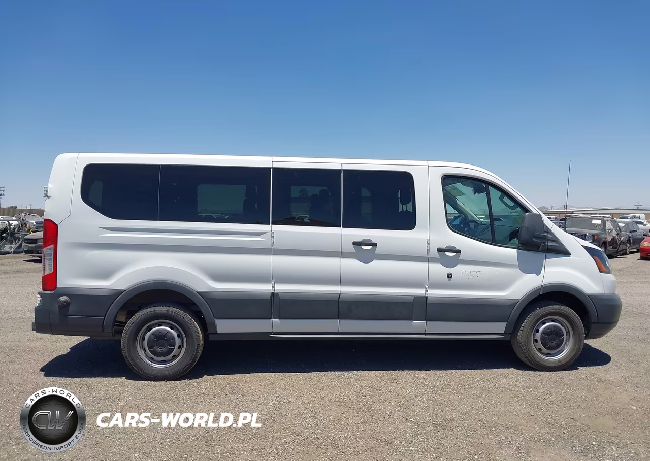 2018 Ford Transit-350 Xl VIN:1FBZX2ZM8JKB42711 - 13