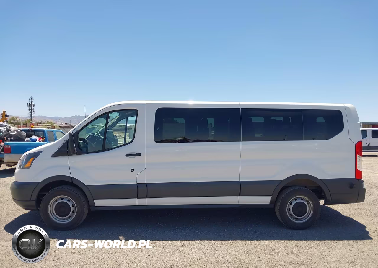 2018 Ford Transit-350 Xl VIN:1FBZX2ZM8JKB42711 - 14