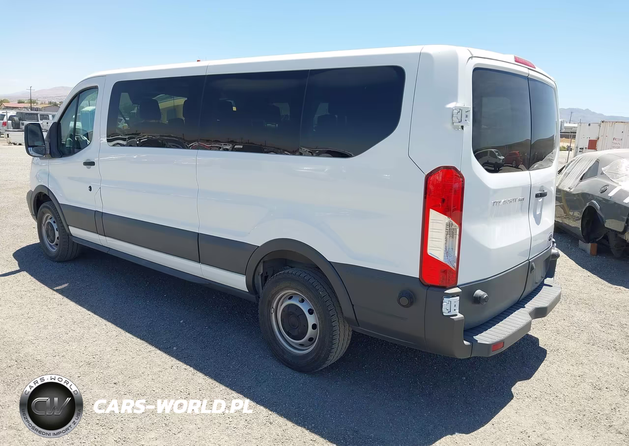 2018 Ford Transit-350 Xl VIN:1FBZX2ZM8JKB42711 - 3