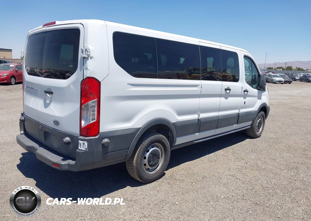2018 Ford Transit-350 Xl VIN:1FBZX2ZM8JKB42711 - 4