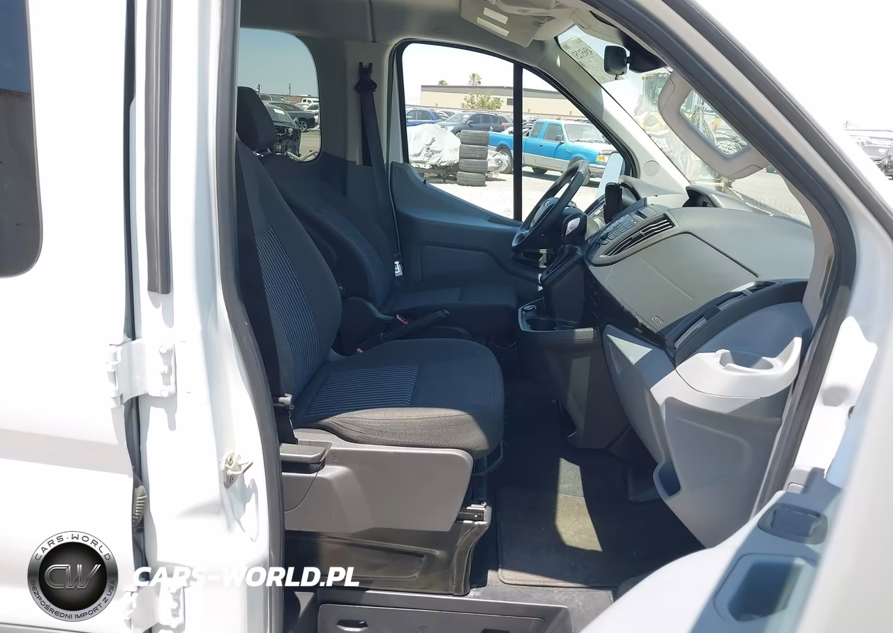 2018 Ford Transit-350 Xl VIN:1FBZX2ZM8JKB42711 - 5