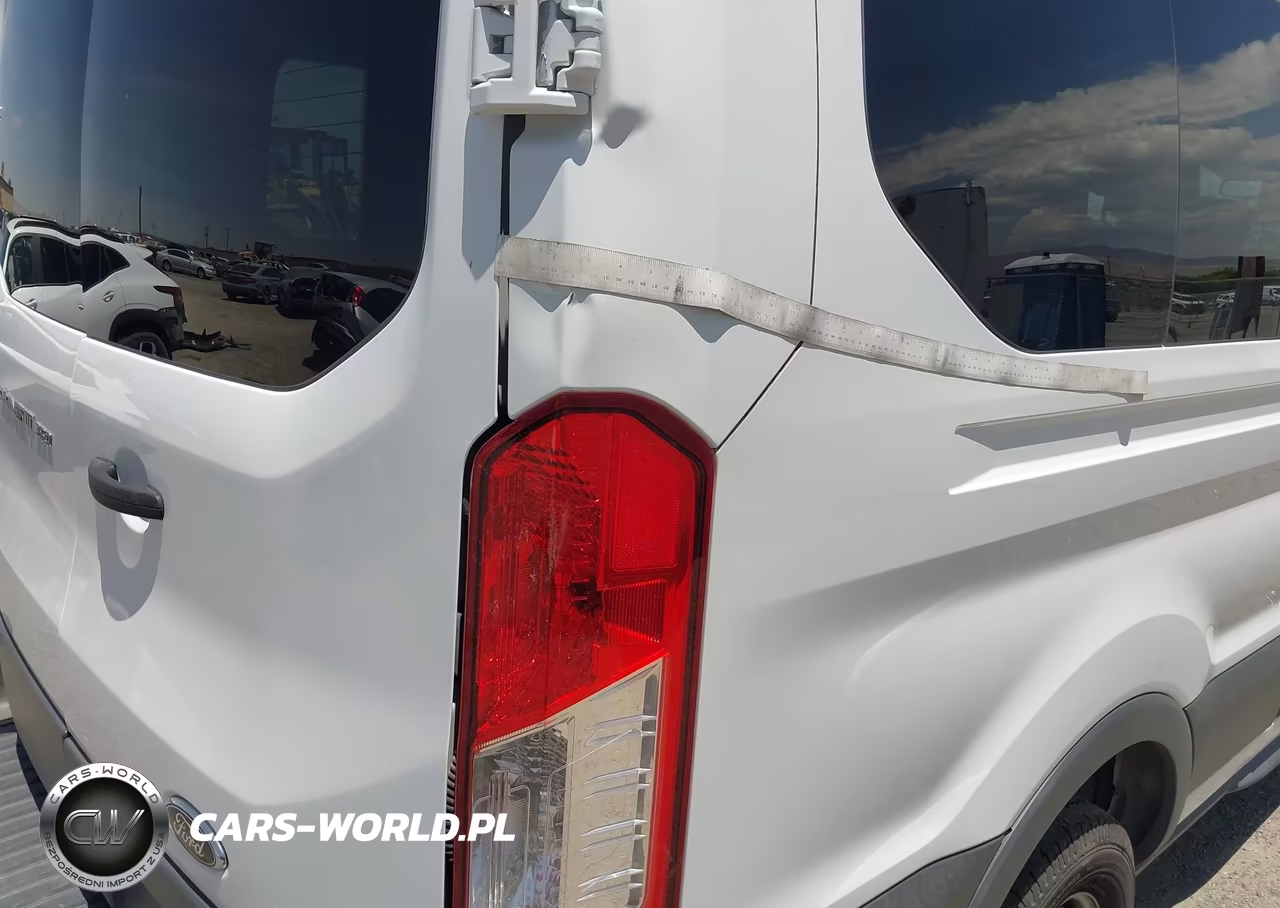 2018 Ford Transit-350 Xl VIN:1FBZX2ZM8JKB42711 - 6