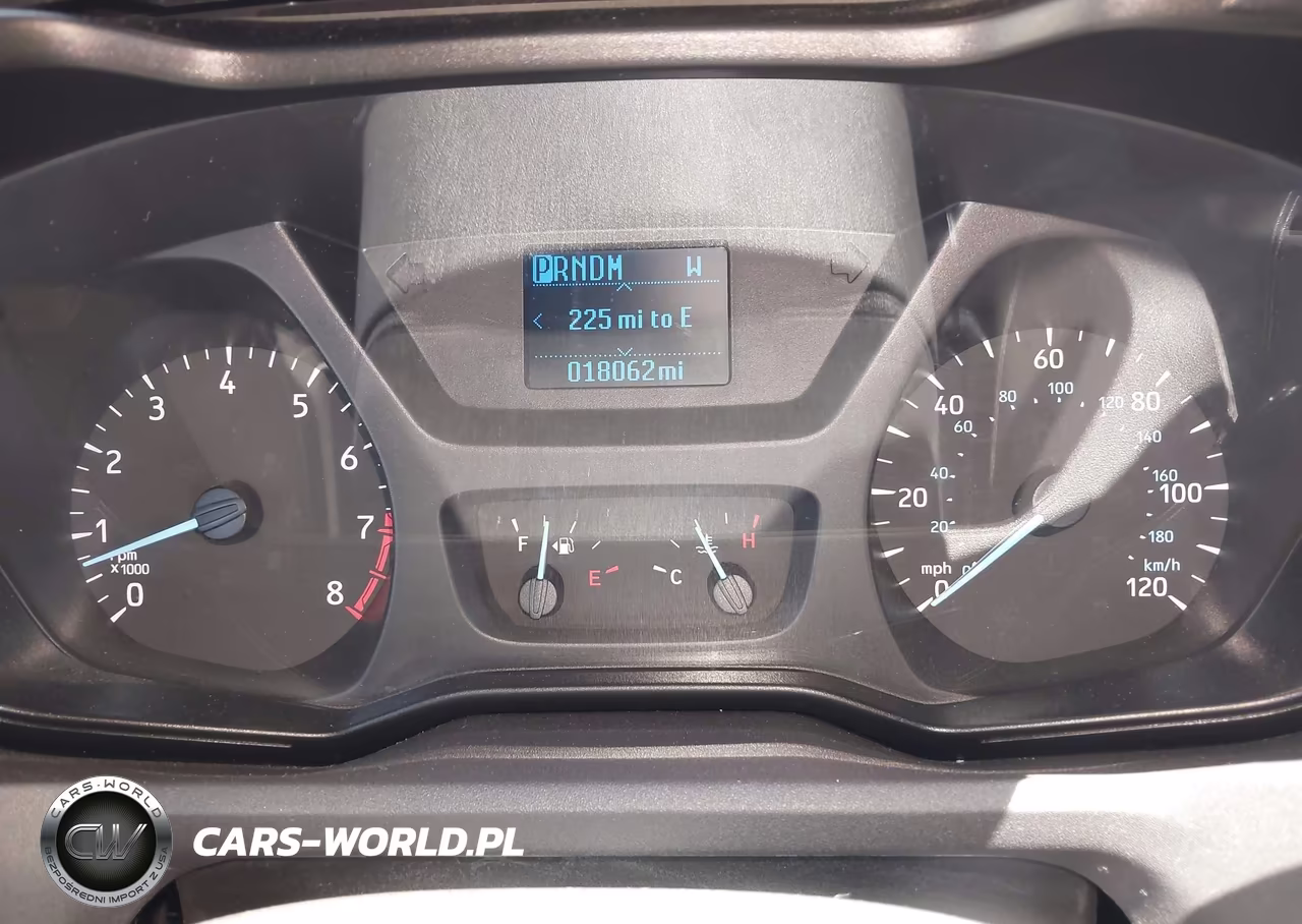 2018 Ford Transit-350 Xl VIN:1FBZX2ZM8JKB42711 - 7