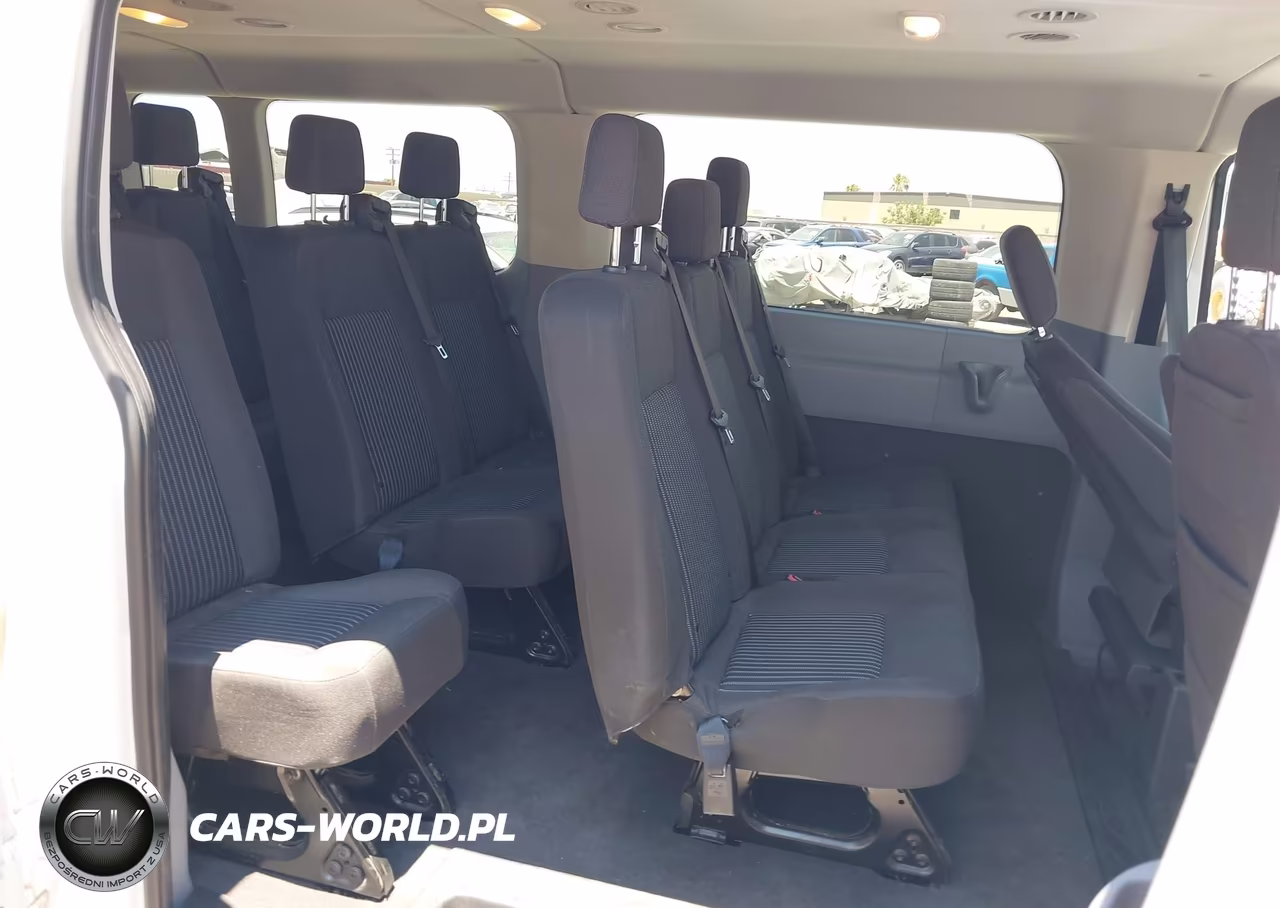 2018 Ford Transit-350 Xl VIN:1FBZX2ZM8JKB42711 - 8