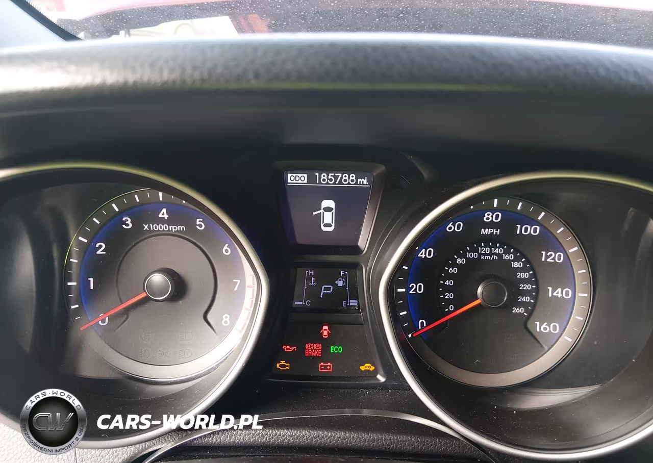2016 Hyundai Elantra Gt VIN:KMHD35LH2GU258591 - 7