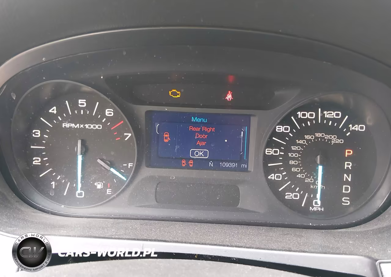 2013 Ford Edge Sel VIN:2FMDK4JC1DBA94160 - 7