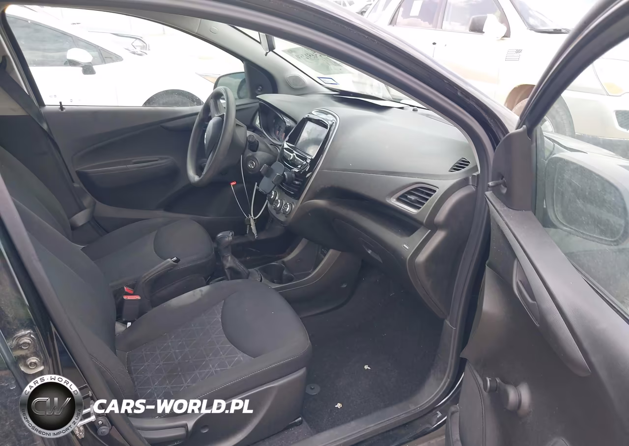 2019 Chevrolet Spark Ls Manual VIN:KL8CA6SAXKC701657 - 5