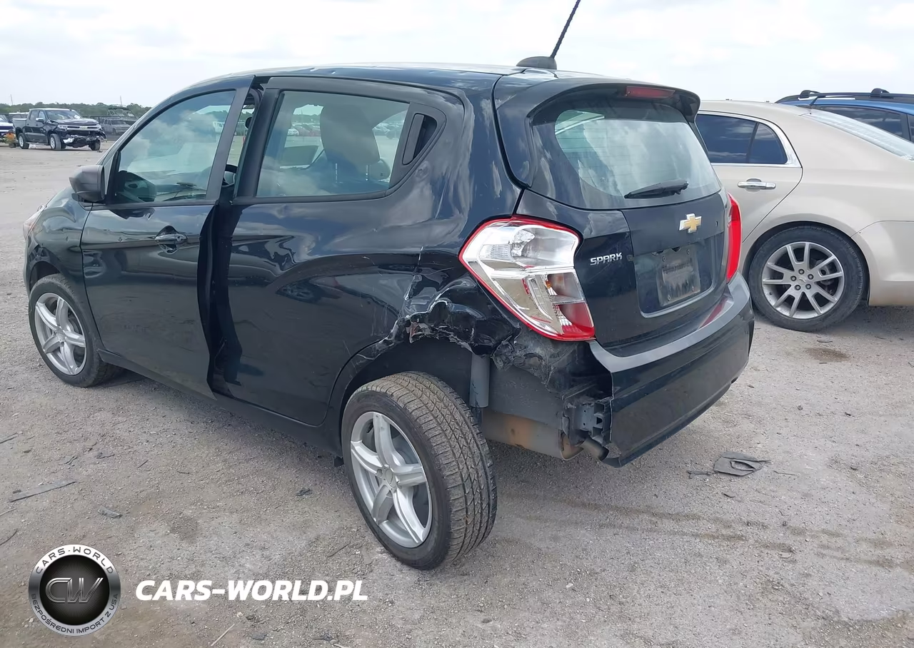 2019 Chevrolet Spark Ls Manual VIN:KL8CA6SAXKC701657 - 6