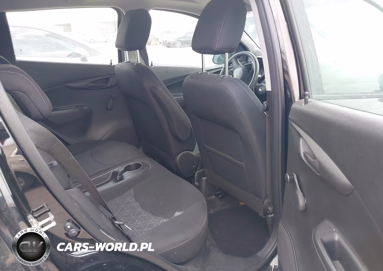 2019 Chevrolet Spark Ls Manual VIN:KL8CA6SAXKC701657 - 8