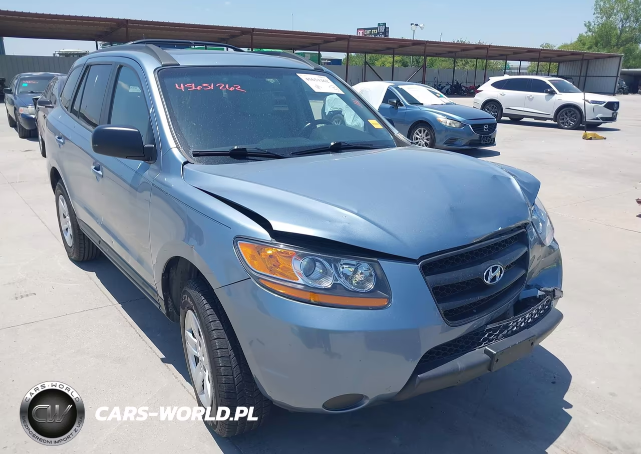 2009 Hyundai Santa Fe Gls