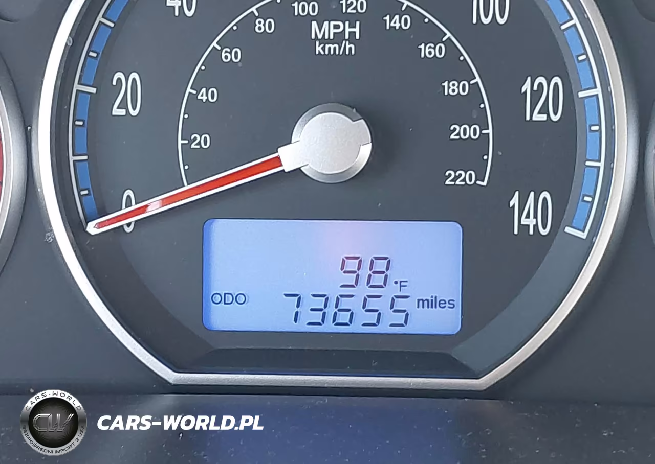 2009 Hyundai Santa Fe Gls VIN:5NMSG13D39H328700 - 15