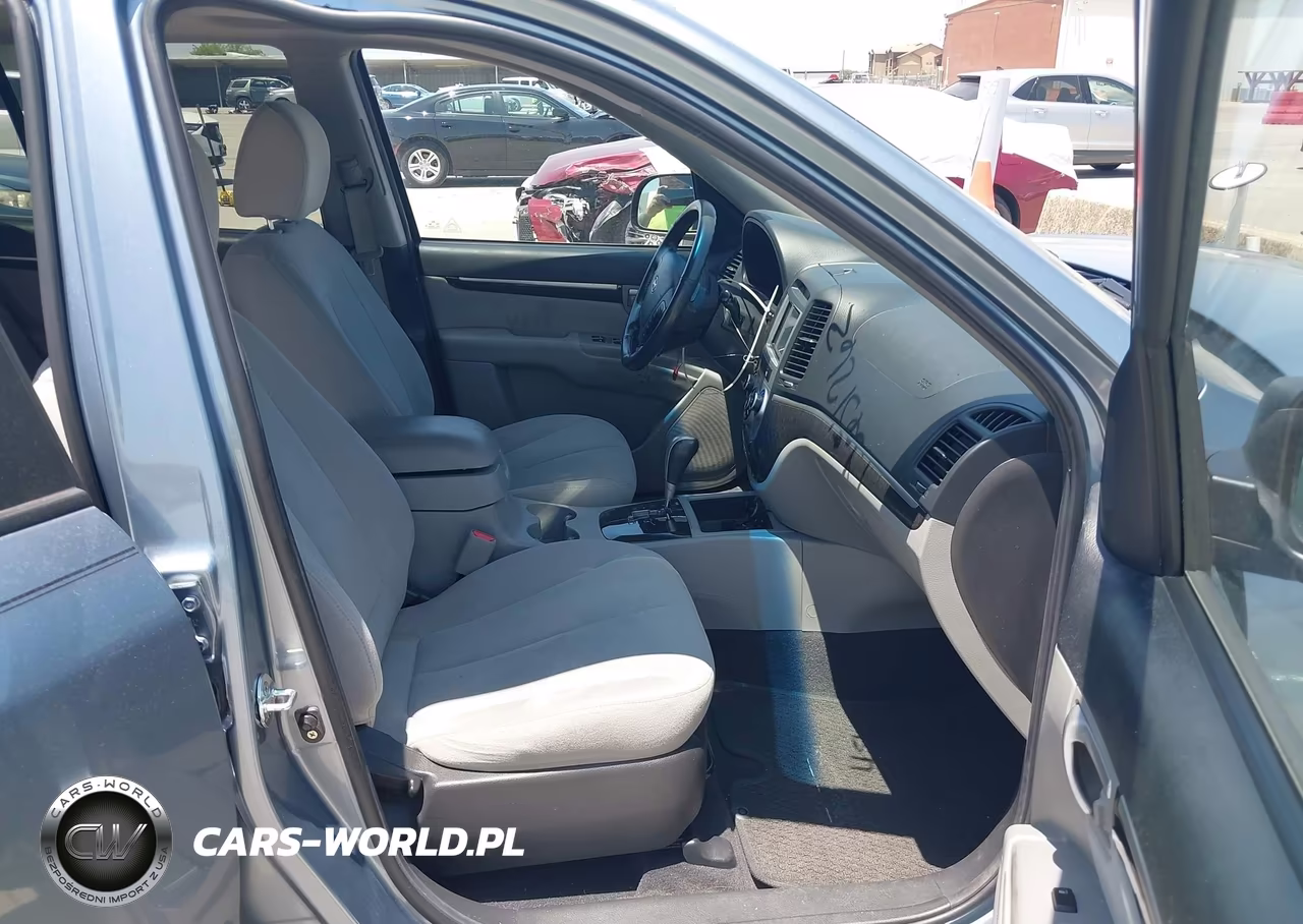2009 Hyundai Santa Fe Gls VIN:5NMSG13D39H328700 - 5