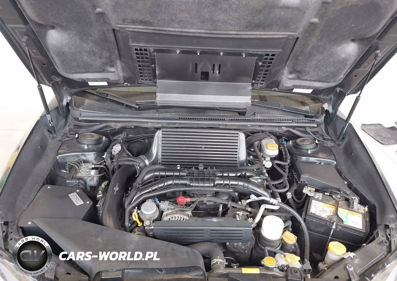 2015 Subaru Wrx Limited VIN:JF1VA1G65F9824640 - 10
