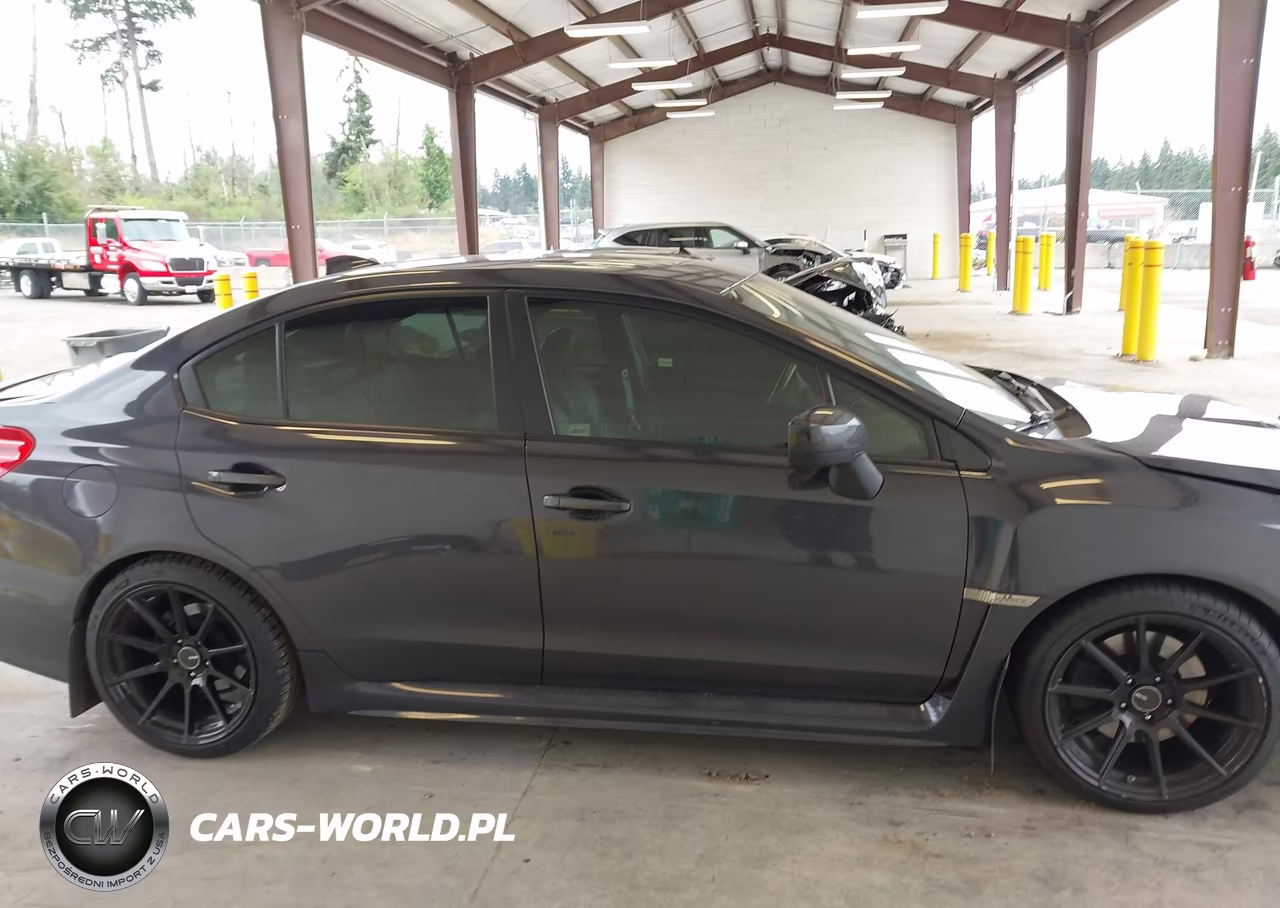 2015 Subaru Wrx Limited VIN:JF1VA1G65F9824640 - 13