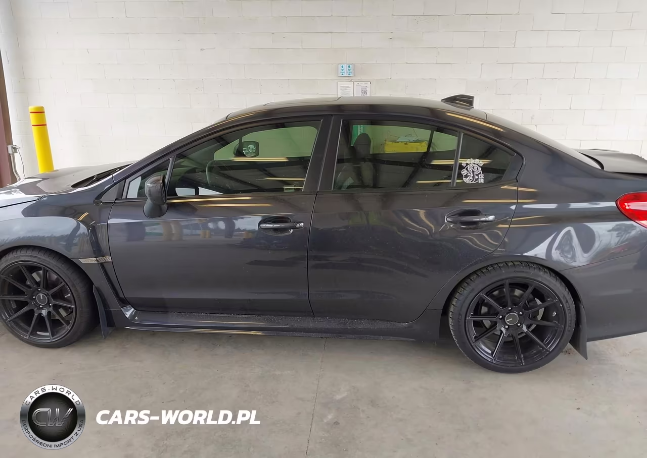 2015 Subaru Wrx Limited VIN:JF1VA1G65F9824640 - 14