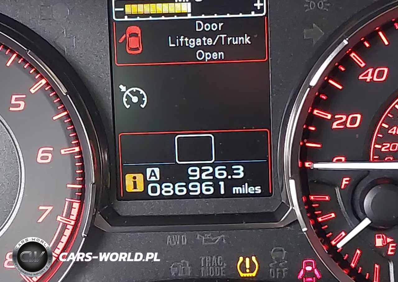 2015 Subaru Wrx Limited VIN:JF1VA1G65F9824640 - 15
