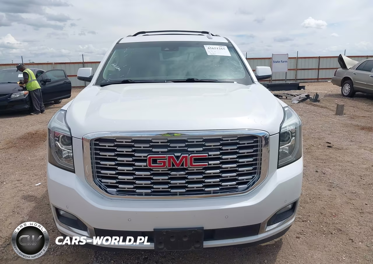 2020 GMC Yukon Xl 4Wd Denali VIN:1GKS2HKJ8LR135447 - 12