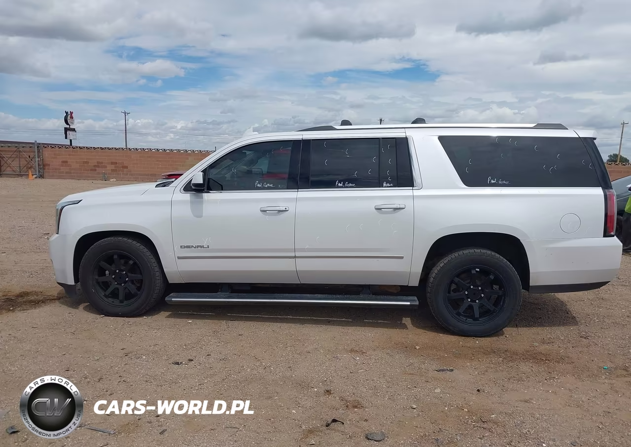 2020 GMC Yukon Xl 4Wd Denali VIN:1GKS2HKJ8LR135447 - 14