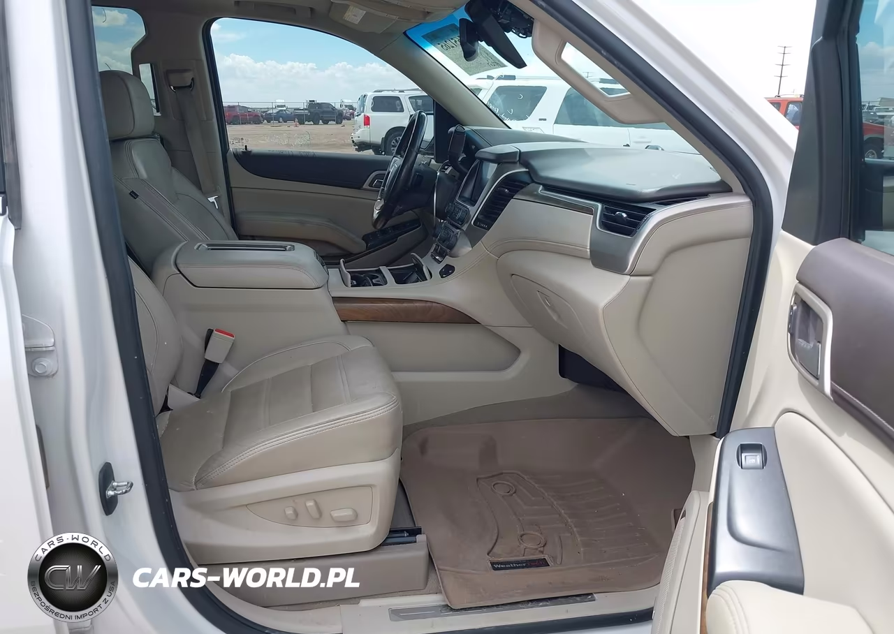 2020 GMC Yukon Xl 4Wd Denali VIN:1GKS2HKJ8LR135447 - 5