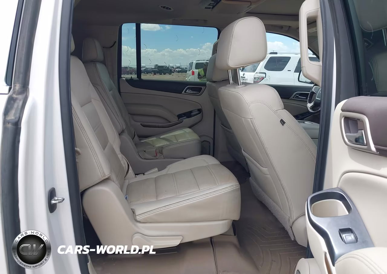 2020 GMC Yukon Xl 4Wd Denali VIN:1GKS2HKJ8LR135447 - 8