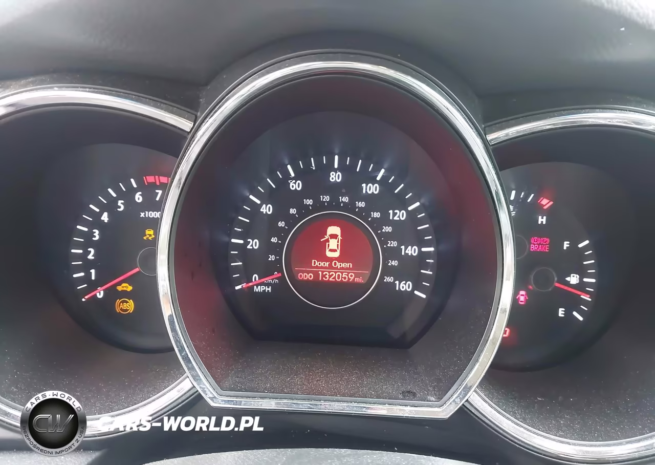 2011 Kia Optima Ex VIN:KNAGN4A77B5064672 - 7