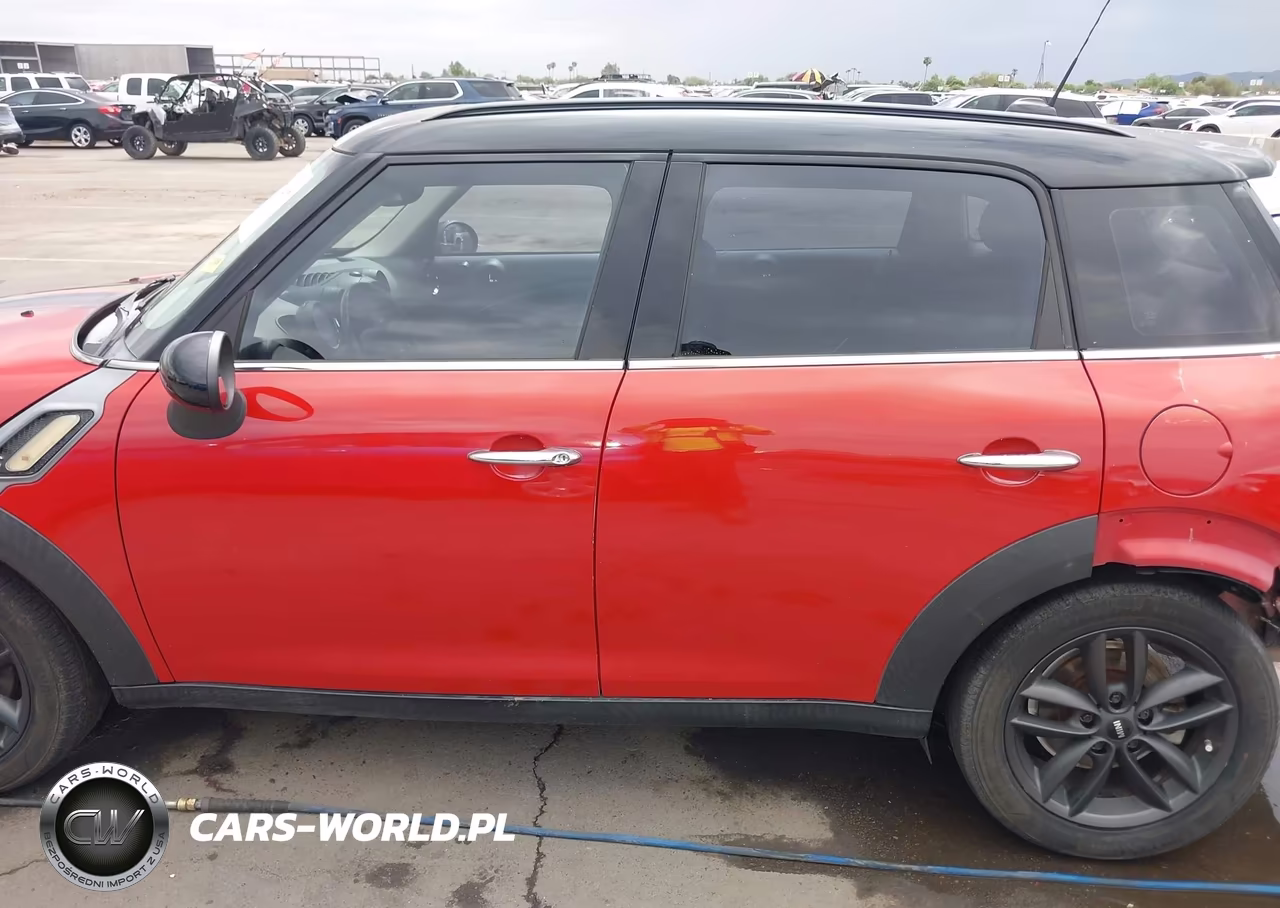 2013 Mini Countryman Cooper S VIN:WMWZC3C56DWP21544 - 14
