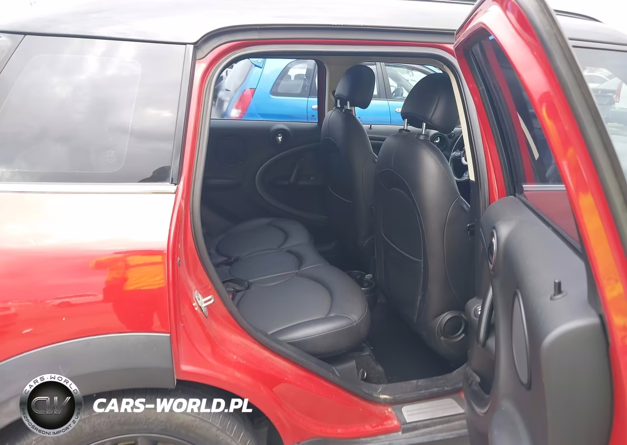 2013 Mini Countryman Cooper S VIN:WMWZC3C56DWP21544 - 8