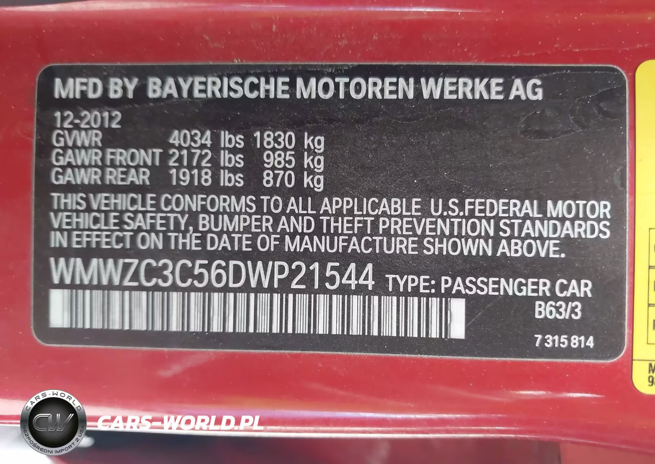 2013 Mini Countryman Cooper S VIN:WMWZC3C56DWP21544 - 9