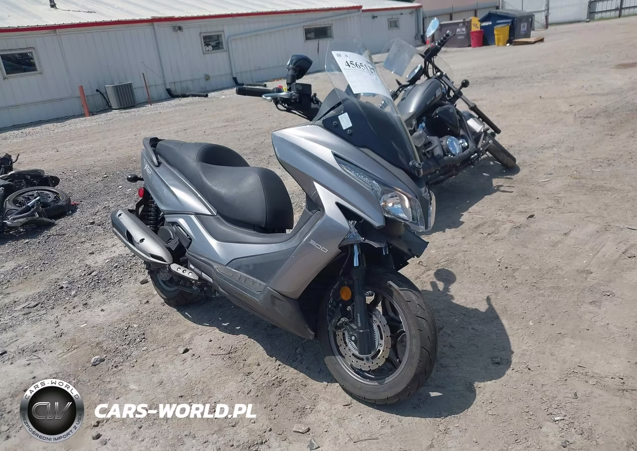 2018 Kymco Usa Inc X-Town 300 – zdjęcie 1 z 13