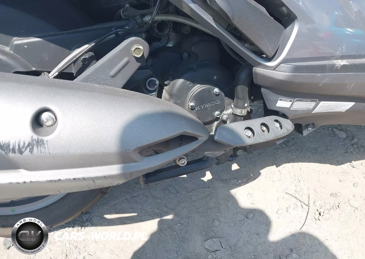 2018 Kymco Usa Inc X-Town 300 VIN:LC2W1M240JC100160 - 8
