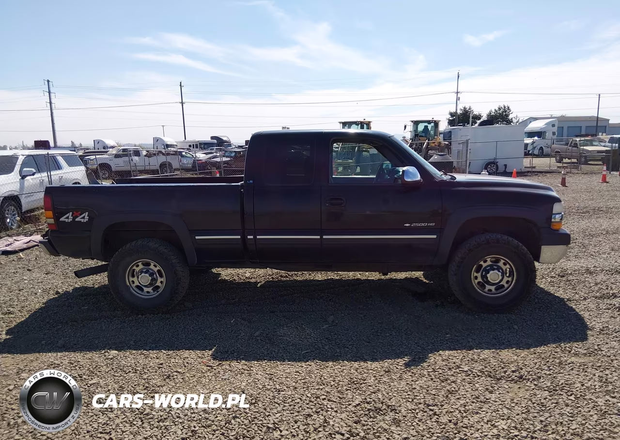 2001 Chevrolet Silverado 2500Hd Ls VIN:1GCHK29G51E300839 - 13
