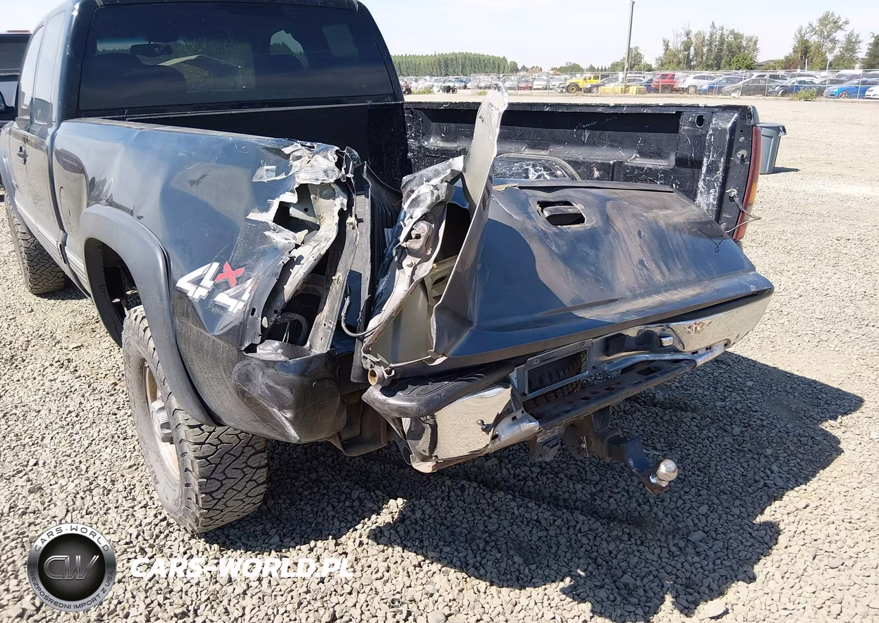 2001 Chevrolet Silverado 2500Hd Ls VIN:1GCHK29G51E300839 - 17