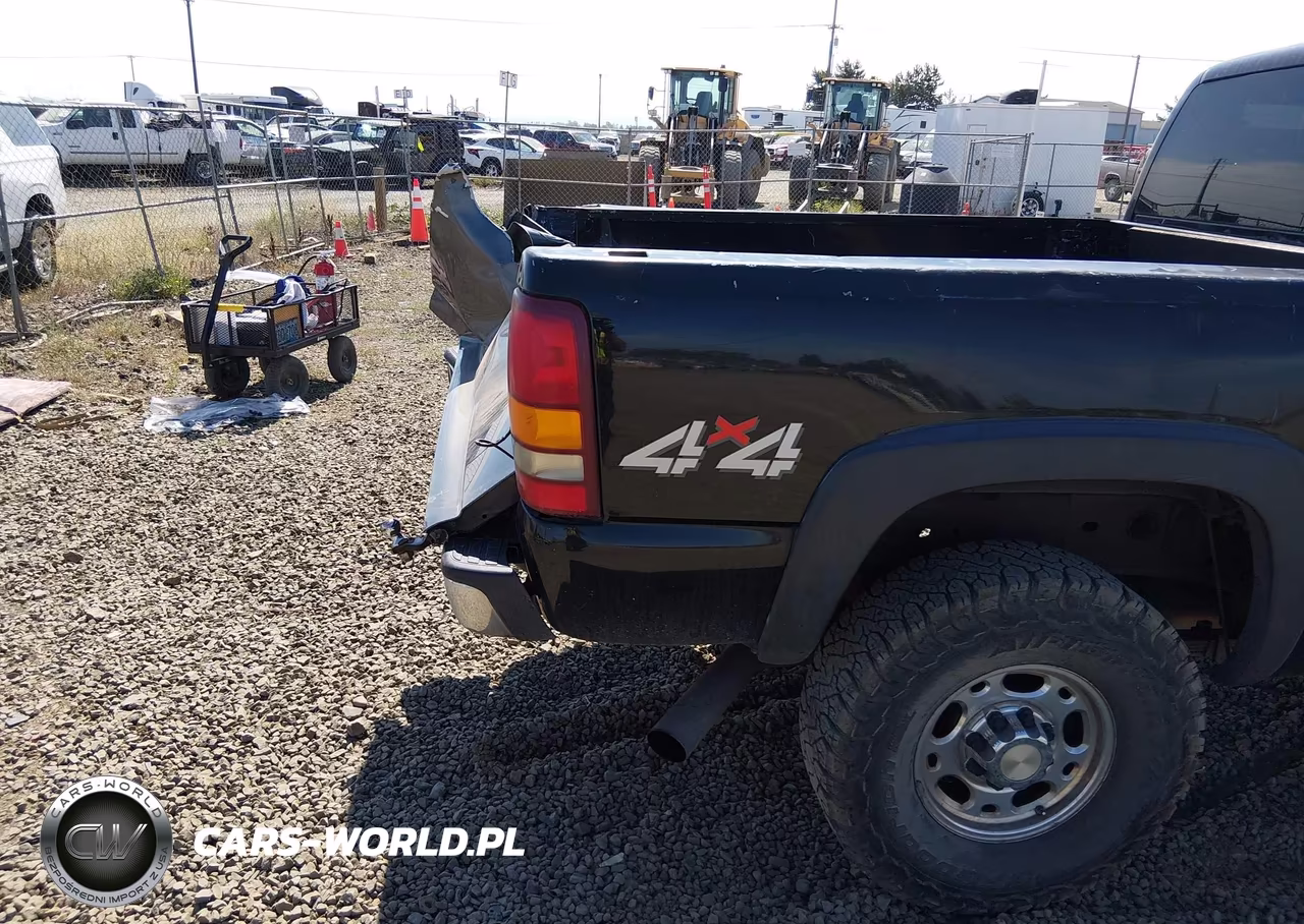 2001 Chevrolet Silverado 2500Hd Ls VIN:1GCHK29G51E300839 - 20